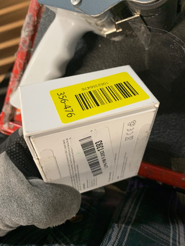 Photo 1 of ***(HEAVILY USED/ MINOR DAMAGE)***Apple AirPods Pro 3 Wireless Earbuds, Active Noise Cancellation, Live Translation, Heart Rate Sensing, Hearing Aid Feature, Bluetooth Headphones, Spatial Audio, High-Fidelity Sound, USB-C Charging