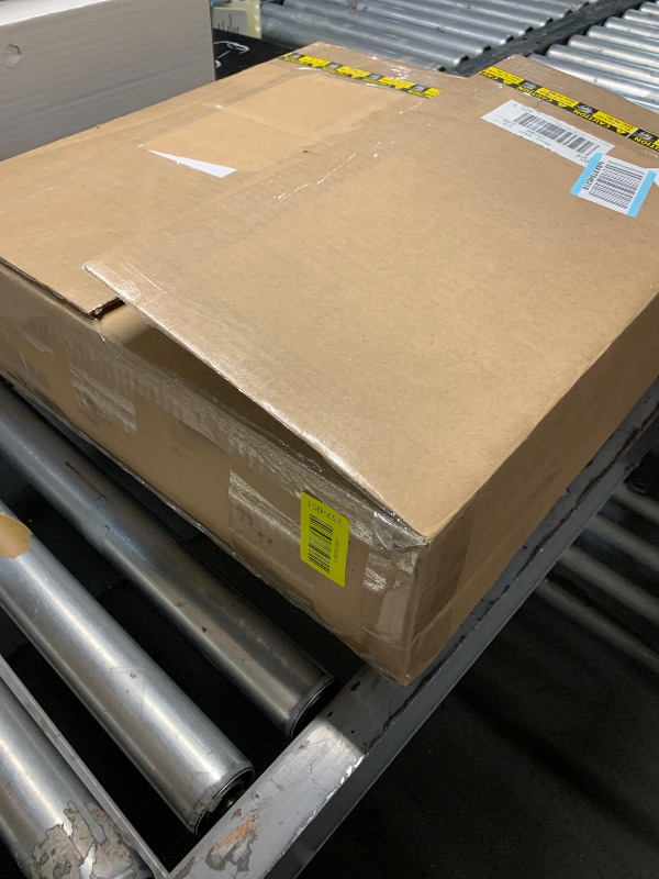 Photo 1 of *** PARTIAL SET - SEE NOTES AND PHOTOS *** CAP Barbell Economy - Speckled Olympic Bumper Plate Set with Color Logo, Black, 160 lbs Set