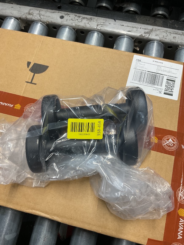 Photo 1 of * stock for reference *
CAP Barbell Neoprene Dumbbell Weights Pairs & Sets | Multiple Colors