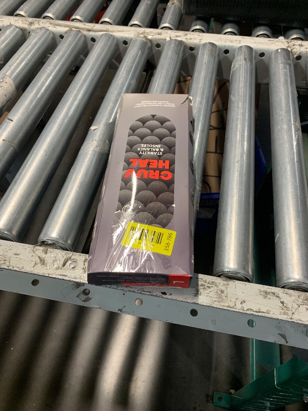 Photo 1 of (2025) Premium Medium Arch Insoles for Ultimate Support - Plantar Fasciitis - Comfort for Foot Pain Relief - Anti-Fatigue - Orthotic Shoe Sole Inserts Men Women Standing All Day (Gray, L)