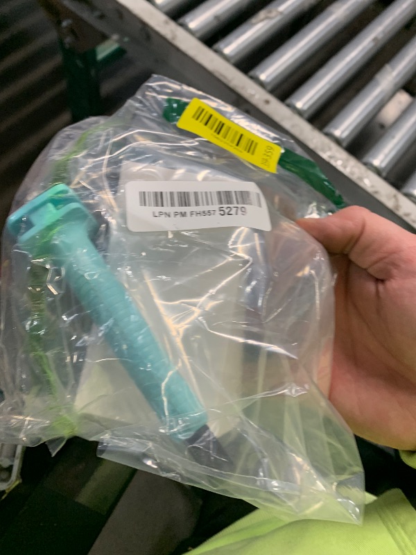 Photo 1 of ***PARTS ONLY*** ***NONFUNCTIONAL*** QWORK 15W Electric Hot Wire Foam Cutter, 100-240V Dual Voltage with US Plug, 4" Precision Cut, Fast Heating, Ergonomic Handle, for Polystyrene & Foam Boards