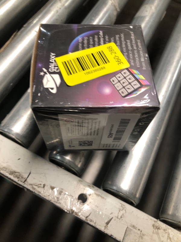 Photo 1 of ***FACTORY SEALED***Rechargeable Game Activity Cube - Toys for Boys and Girls - 9 Fun Brain & Memory Games - Birthday Gifts for Age 6, 7, 8, 9, 10, 11, 12 Year Old Kids Teens - Best Boy Toy Gift Ideas