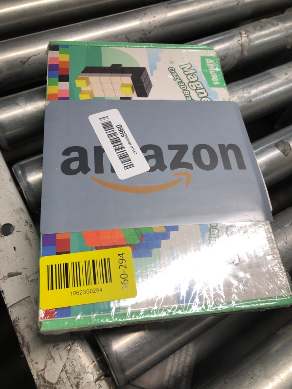 Photo 1 of ***FACTORY SEALED***Apluses 54 PCS Magnetic Blocks, Magnetic Building Blocks for Toddlers 3+, Montessori Toys, Magnet Cubes, Preschool STEM Educational Sensory Magnet Toys for Kids Ages 3-5 Year Old Boys and Girls