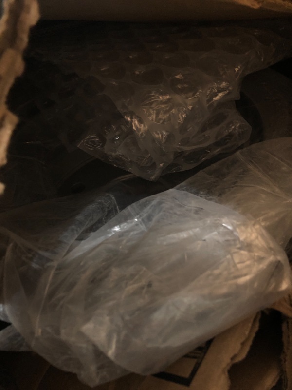 Photo 1 of ***UNABLE TO TEST***SCITOO Pads and Rotors Kit, Brake Rotors Ceramic Pads fit for Cadillac Escalade,for Chevy Avalanche,1500,Suburban,1500,Tahoe,02-06 for GMC Yukon,03-06 for GMC Yukon XL 1500 (4WD)