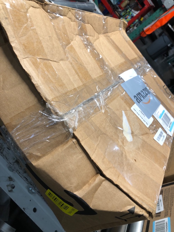 Photo 1 of ***DAMAGED - SEE NOTES/PICTURES***HOWDIA Stainless Steel 2-Tier Over The Sink Dish Drying Rack with Utensil Holder, Large, for Kitchen Counter