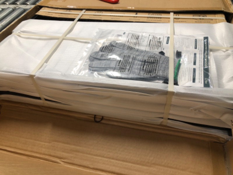 Photo 1 of ***FACTORY SEALED******OPENED FOR INSPECTION***FXW Rollick Unleashed Dog Playpen for Indoor, Yard, RV Camping, 32 inch 8 Panels for Small and Medium Dogs?Patented