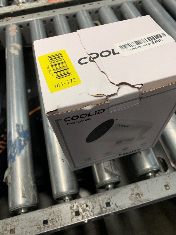 Photo 1 of [Built-in Apps & 2026 Upgraded] Mini Projector Support 4K 1080P Auto Keystone 180° Rotatable with WiFi 6 and Bluetooth 5.4, Projector Portable Compatibile with HDMI/TV Stick/Memory Stick/Laptop-Black