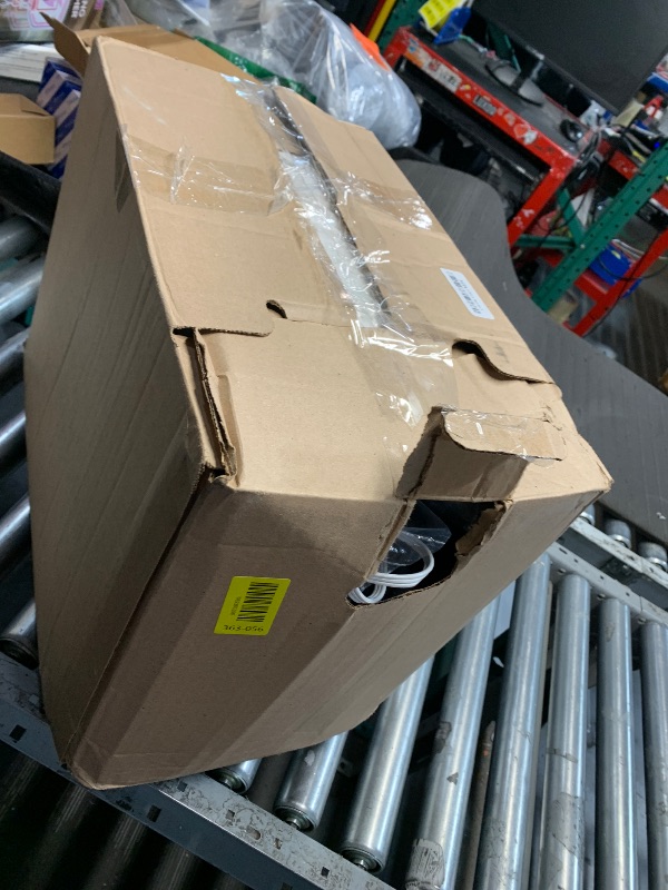 Photo 1 of ***MISSING PARTS***
GarveeHome Heated Blanket King, Dual Control Faux Fur Electric Blanket with 4 Heat Settings, Soft Bubble Heating Blanket with 8 Hour Auto-Off & Overheat Protection, for Home Bedroom, Dark Grey