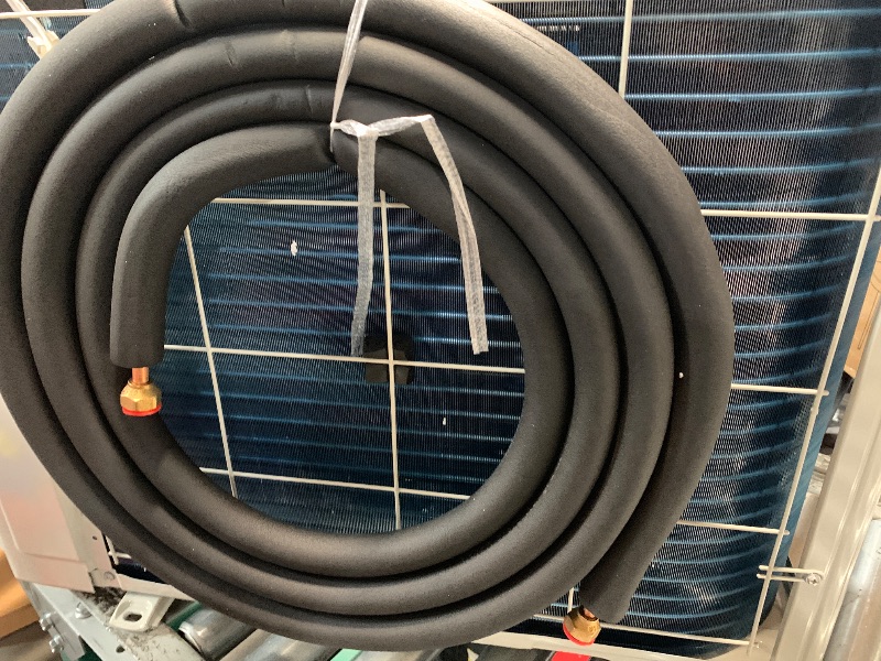 Photo 1 of ***PARTIAL SET - PRICE ADJUSTED***
GarveeHome SEER 22 12000BTU 115V Mini Split Air Conditioner | Energy-Efficient Inverter AC System with WiFi, Remote Control & Easy Installation Kit for Rooms Up to 750 Sq.Ft