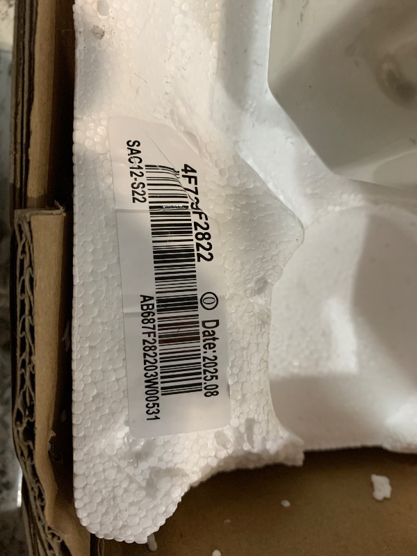 Photo 1 of ***PARTIAL SET - PRICE ADJUSTED***
GarveeHome SEER 22 12000BTU 115V Mini Split Air Conditioner | Energy-Efficient Inverter AC System with WiFi, Remote Control & Easy Installation Kit for Rooms Up to 750 Sq.Ft