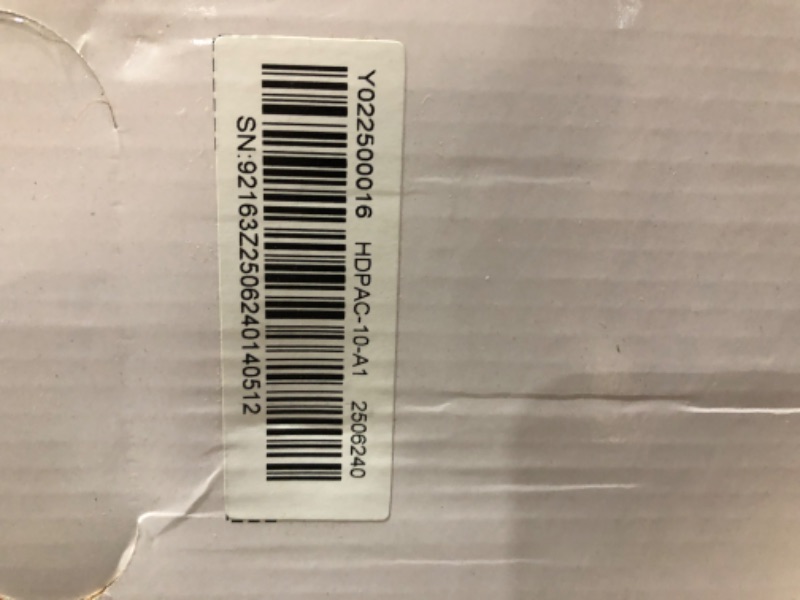 Photo 1 of ***FACTORY SEALED*** Humhold 14000 BTU Portable Air Conditioners with Remote Control, 3-in-1 Free Standing Cooling AC Unit with Fan & Dehumidifier, Cools Room up to 700 sq.ft, Smart/Sleep Mode,3 Speed,Auto Swing,24H Timer