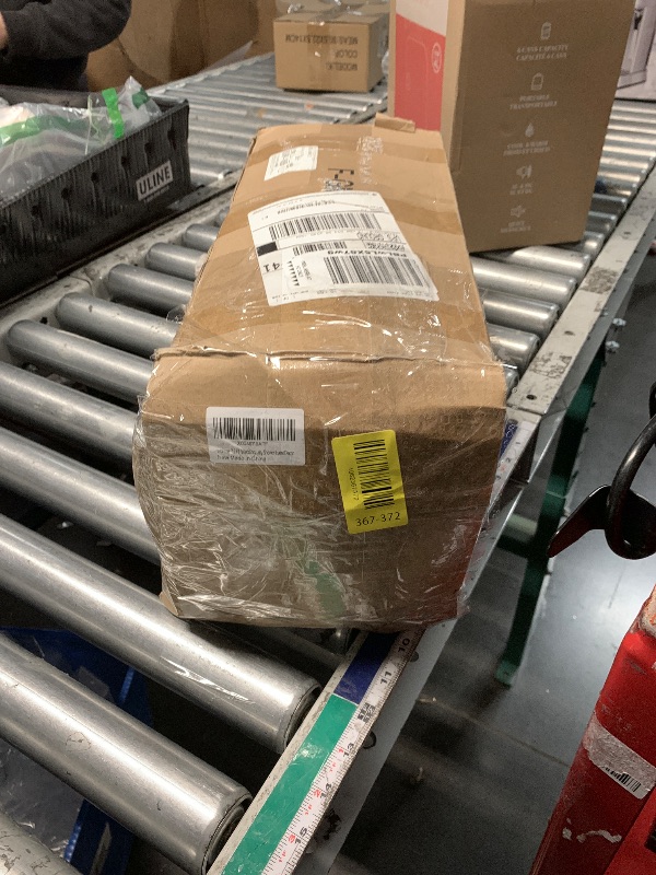 Photo 1 of ***MISSING PARTS***
Wokceer 7.2 FT Wedding Arch Backdrop Stand and White Arch Cover, Metal Arch Stand with Arch Stand Cover for Birthday Party Wedding Ceremony Bridal Baby Shower Event Decor 2 PACK