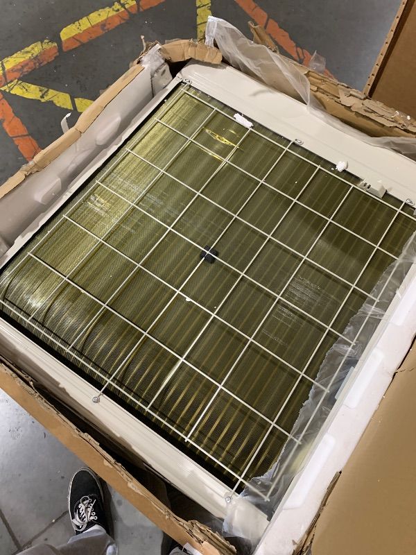 Photo 6 of ***FACTORY SEALED***28K 3 Zone Mini Split Air Conditioner and Heater, 20 SEER2 208-230V 9000 + 9000 + 12000 BTU Wifi Mini Split AC/Heating System Multi Zone,  Ductless, Wall Unit, with Installation Kits