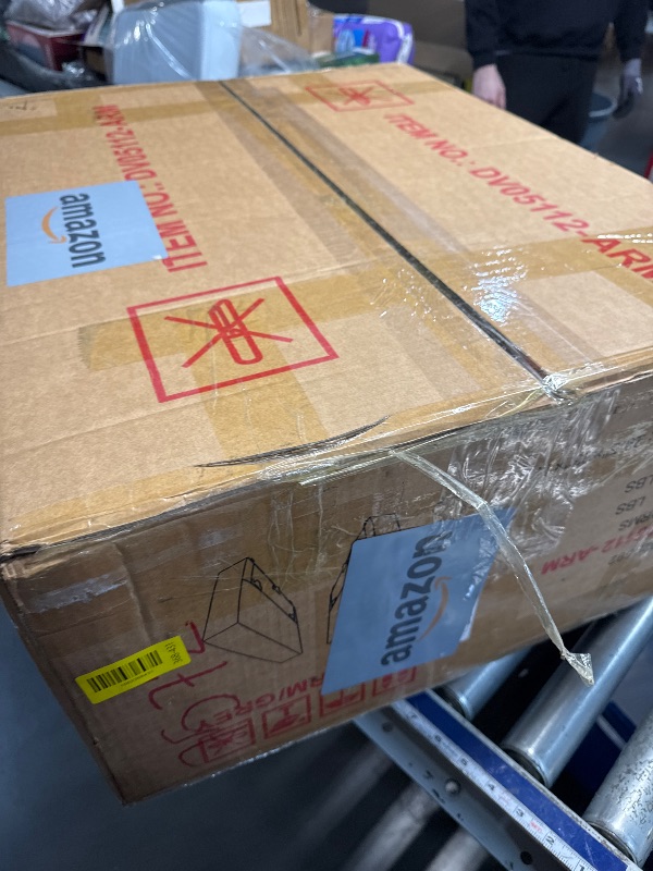 Photo 1 of ***PARTIAL SET - PRICE ADJUSTED***Acosure 82" L-Shape Convertible Sleeper Sectional Sofa with Storage Chaise and Pull-Out Bed,Modular Corner Couch Lounge,w/Removable 3 Back Cushions and Armrest,for Home Furniture,Light Gray