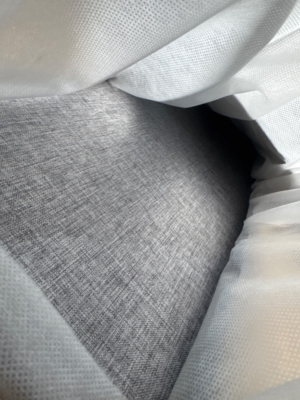 Photo 1 of ***PARTIAL SET - PRICE ADJUSTED***Acosure 82" L-Shape Convertible Sleeper Sectional Sofa with Storage Chaise and Pull-Out Bed,Modular Corner Couch Lounge,w/Removable 3 Back Cushions and Armrest,for Home Furniture,Light Gray