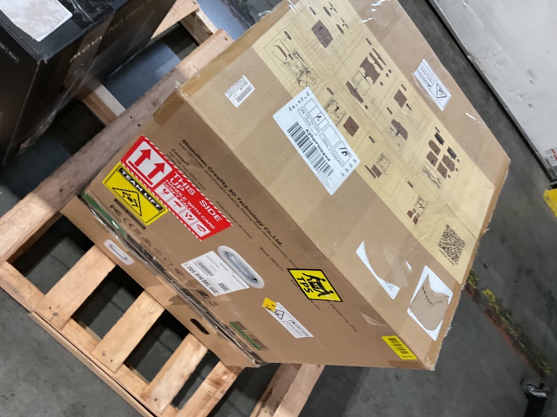 Photo 5 of ***FACTORY SEALED*** 600mm/s High-Speed Printing, Dual AI Camera for Monitoring, 350x350x350mm Build Volume