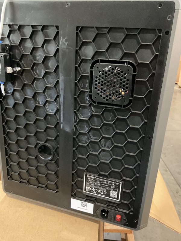 Photo 2 of ***FACTORY SEALED*** 600mm/s High-Speed Printing, Dual AI Camera for Monitoring, 350x350x350mm Build Volume