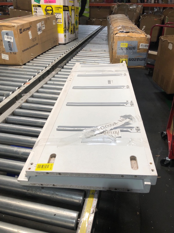 Photo 1 of ***PARTIAL SET - PRICE ADJUSTED***Storkcraft Kenton 5 Drawer Dresser (White) for Kids Bedroom, Nursery Dresser Organizer, Chest of Drawers with 5 Drawers, Universal Design for Children’s Bedroom