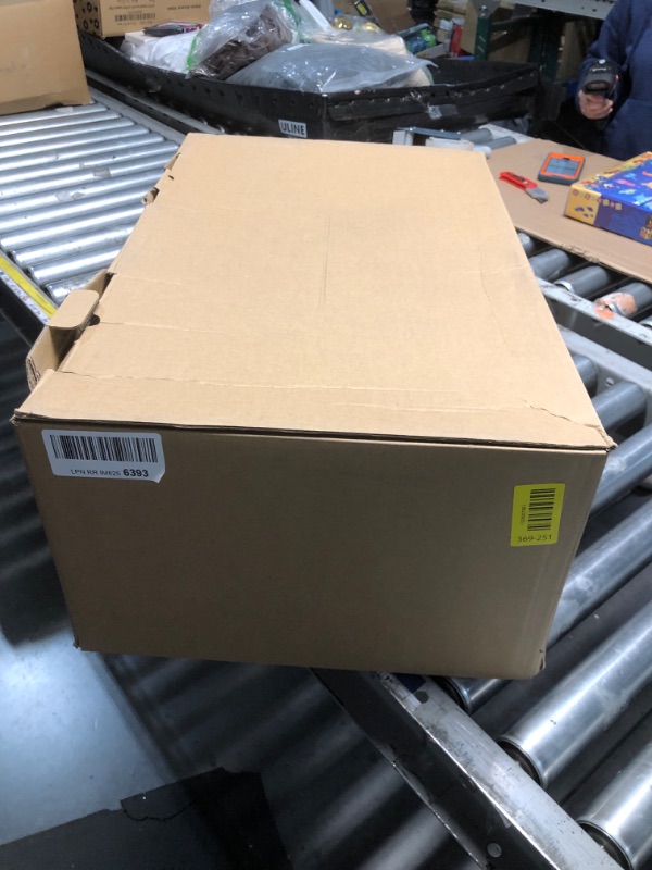 Photo 1 of *********MISSING SOME ITEMS************
20Pcs Pots and Pans Set Non Stick, Kitchen Nonstick Cookware Sets, White Granite Induction Cookware Non Toxic Cooking Set w/Frying Pans, Saucepans, 4 Cup Pan, PFOS & PFOA Free