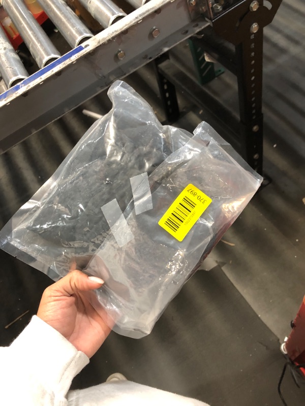 Photo 1 of 1 Pack Dog Hoodie Sweaters for Small Medium Dogs Warm Dog Clothes for Large Dogs Soft Waffle-Like Laminated Sweatshirt Bulldog M/L