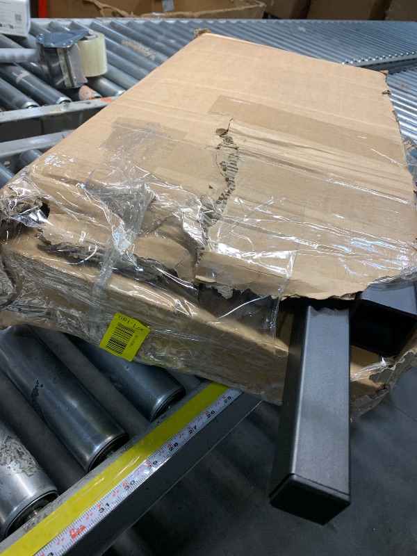 Photo 1 of ***(PARTS ONLY/ MISSING PARTS/ NON FUNCTIONAL)***Young Bike Rack Hitch for Car - 200LB 2-Bike Rack Hitch Mount Platform Style Hitch Bike Rack?Smart Tilting & Easy Fold for Car SUV with 2 Inch Receiver?Bike Carrier Fits Up to 5-inch Fat Tire