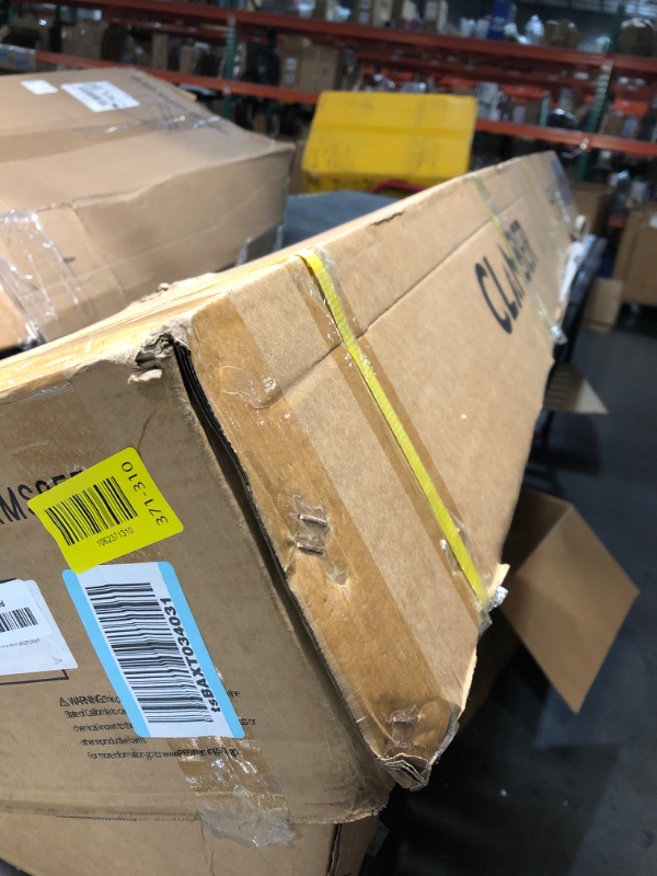 Photo 1 of ***STOCK PHOTO FOR REFERENCE ONLY***CLAMBER Running Boards for 2015-2025 Ford F150 SuperCrew Cab and 2017-2025 Ford F250 F350 Super Duty Crew Cab - 3.5 Inches Side Step Rails Rock Sliders Nerf Bars