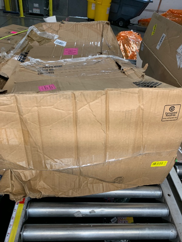 Photo 1 of ***NO INSTRUCTIONS***Veken 63 x 28 Inch Electric Standing Desk with Adjustable Height, Sit to Stand Computer Table for Study, Work or Gaming, Home Office Desk Brown