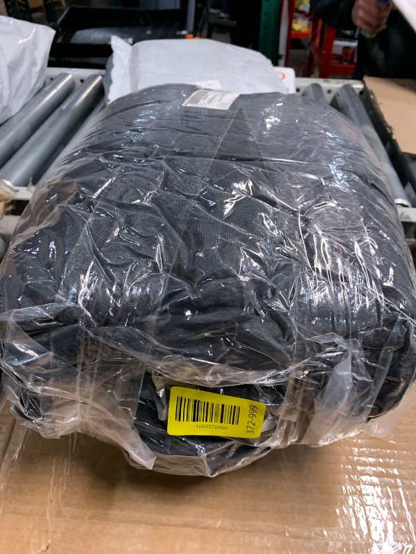 Photo 1 of (Only Cushion) Indoor Outdoor Waterproof Papasan Rocking Chair Cushion,Thicken Patio Rocking Egg Chair Cushion, Rattan Chair Cushions, Hammock Chairs Cushions for Garden, Porch, Balcony (Black)