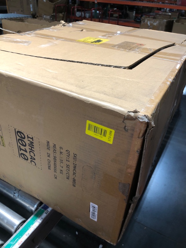 View 2 of (MISSING AIR HANDLER)***PARTS ONLY*** YITAHOME 18000 BTU Mini Split Air Conditioner Heat Pump System, WiFi Enabled 21 SEER2 208-230V Inverter Ductless AC Compatible with Alexa, Cool Up to 1250 Sq. Ft, Complete Installation Kit, 1.5 Ton