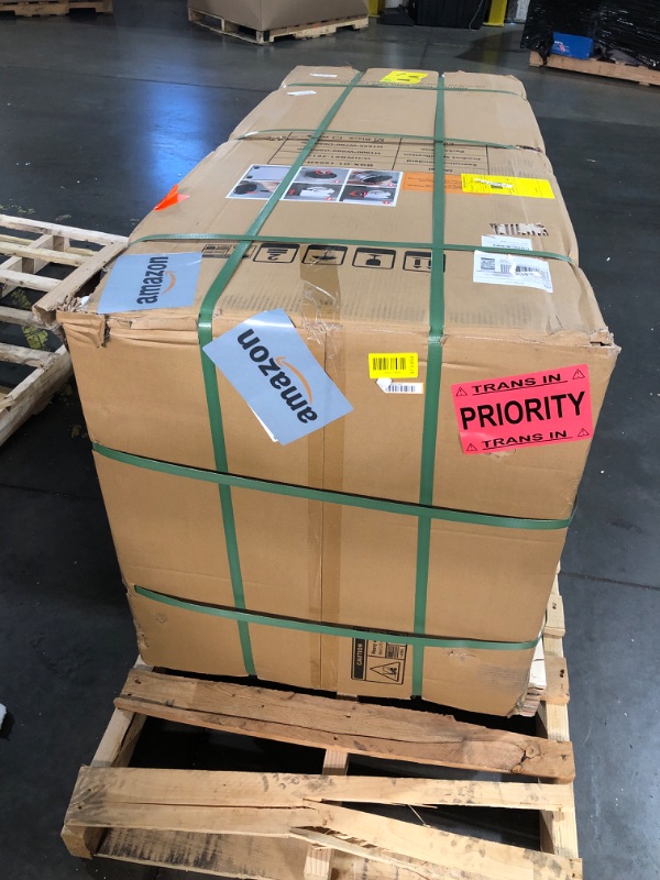 Photo 1 of ?US STOCK?TIGERKING 17.6 Cubic Feet Extra Large Heavy Duty Safe Box, Home Safe with Double Safety Key Lock and Separate Lock Box, Digital safe with 3 Removable Shelf for Home Hotel Office,235lbs***FACTORY SEALED******TRUCK/TRAILER PICKUP ONLY***