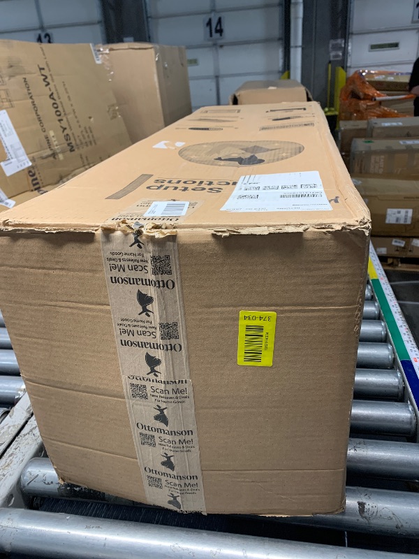 Photo 1 of ***FACTORY SEALED*** Ottomanson Twin 9" Hybrid Mattress - Medium Firm Support - Made in USA - Individually Pocketed Coils & CertiPUR-US Foam - Fiberglass-Free - Bed in a Box