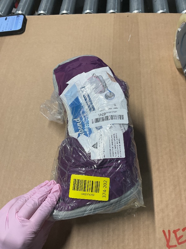 Photo 1 of ***MISSING PARTS***
Cambond See Through Mesh Compression Packing Cubes for Suitcases - Packing Cubes for Travel Expandable Travel Essentials Compression Cubes for Carry on Suitcases with Underwear Bag 5 Set, Purple