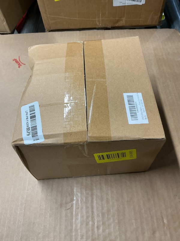 Photo 1 of **MISSING ONE CUP** DINGPAl 4 Pack Double Wall Glass Coffee Mugs, 12 oz Walled Insulated Cappuccino Mug Heat Resistant Borosilicate Glass Coffee Cups with Handle and Spoon for Latte, Espresso, Americano, Hot/Cold Drink