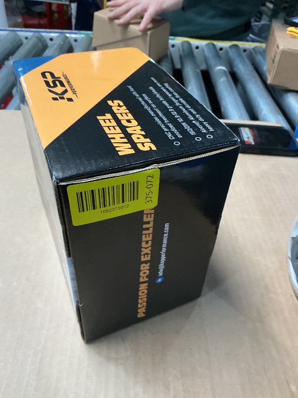 Photo 1 of ***PARTIAL SET *** KSP 25mm?1"? Tacoma Wheel Spacers 6x5.5 Bolt Pattern, 6x139.7 to 6x139.7 Hubcentric Spacers Compatible with Toyota 4Runner Fj Cruiser Tundra 6 Lug Wheel, 4pcs Aluminum Tire Spacer with 106mm Hub Bore