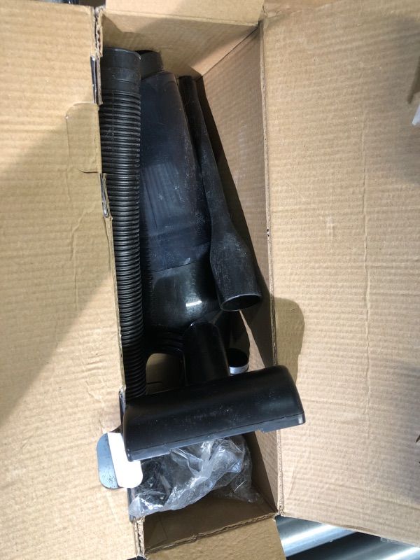 Photo 1 of ***Missing Charger, DIRTY*** Yedop Handheld Vacuum Cordless, 26,000 Pa High Power Suction, Portable Rechargeable Car Vacuum Cleaner for Home, Pet Hair, Keyboard & Furniture, Black