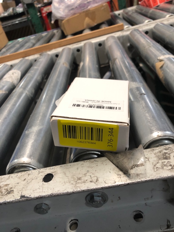 Photo 1 of (1-Pack) SECKWHALE Stainless Steel Water Hammer Arrestor, 7/8" Female Swivel Ballcock Nut X 3/4" Male Thread, Reduce Banging Noise in Toilets and Pipes, Tee, Toilet