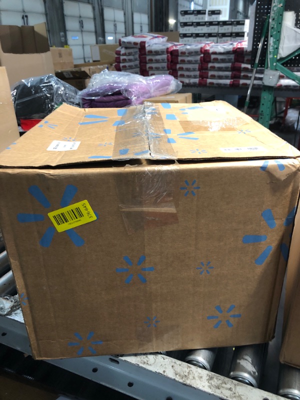 Photo 1 of **MISSING PUMP**
Toggloo Sensory Rocker Chair for Kids, 42” x 42” x 38” Inflatable Pod Rocking Chair, Air Cloud Rocker, ADHD Sensory Chairs for Child, Indoor/Outdoor Toddler Rocking Chair – Includes Electric Air Pump