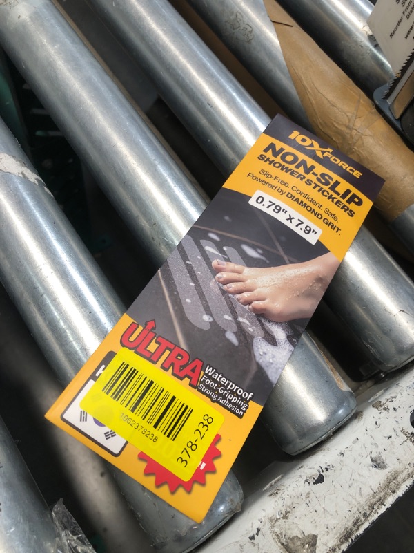 View 2 of [Made in Korea] Ultra-Thin Bathtub Non Slip Stickers - Diamond Grip Non Slip Bathtub Stickers with Strong Adhesive for Elderly and Safety Use (20)
