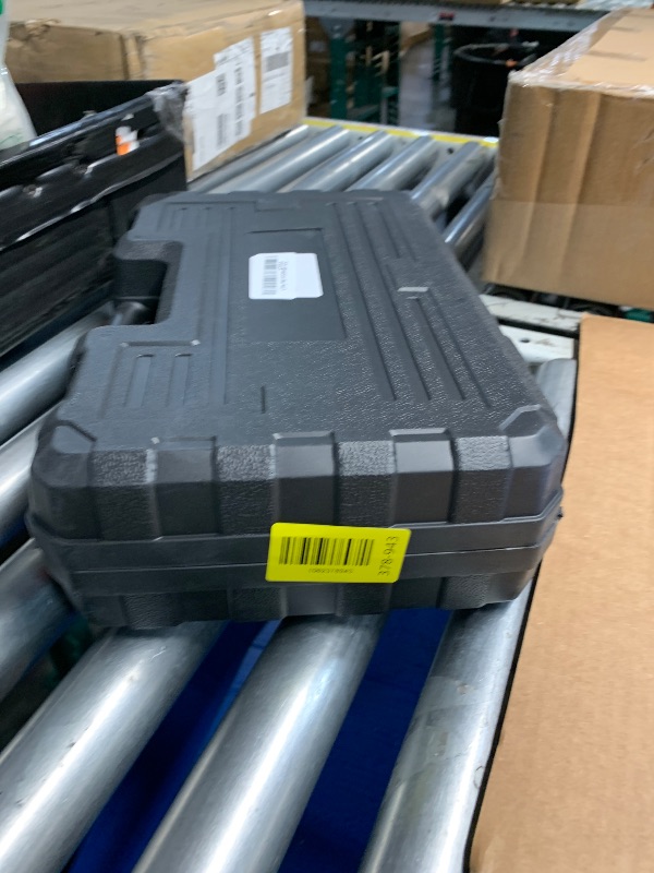 Photo 1 of ***MISSING PARTS***
Electric Cordless Leaf Blower, Handheld Leaf Blower, Turbo Jet Wind Lightweight Leaf Blowers for Patio Cleaning, Lawn Care, Car Dryer Blowing Leaves and Dust, Tool Case Included