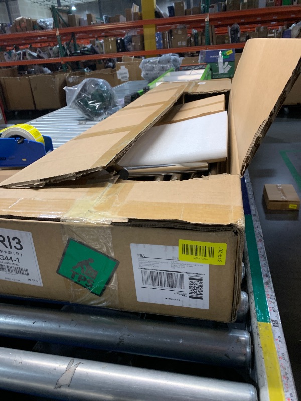 Photo 1 of ***PARTIAL SET - PRICE ADJUSTED***
Adjustable Backdrop Stand Pipe Kit Heavy Duty Portable Quick Set Up for Wedding&Party&Event&Photography&Show&Display (10FT x 10 FT Double Crossbar, No Drape) ?But Not for Flower Walls/TVs/Heavy Items