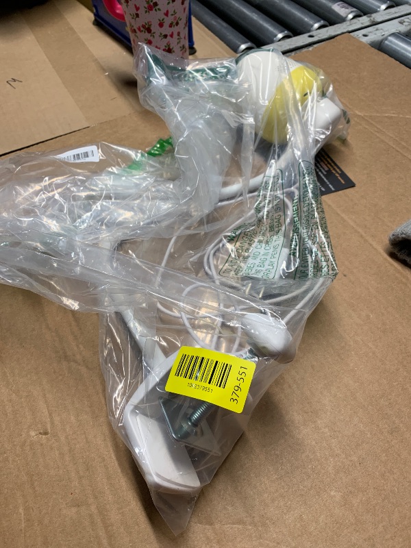 Photo 1 of ***(MISSING MONITOR/ PARTIAL SET)***Ellie Pro Baby Monitor with Camera and Audio,5'' IPS 2K UHD Resolution,6000mAh Battery, Remote Pan-Tilt-5X Zoom, 2-Way Talk,No WiFi, Night Vision, Virtual Fence 24hr Play Back and 1000ft Range