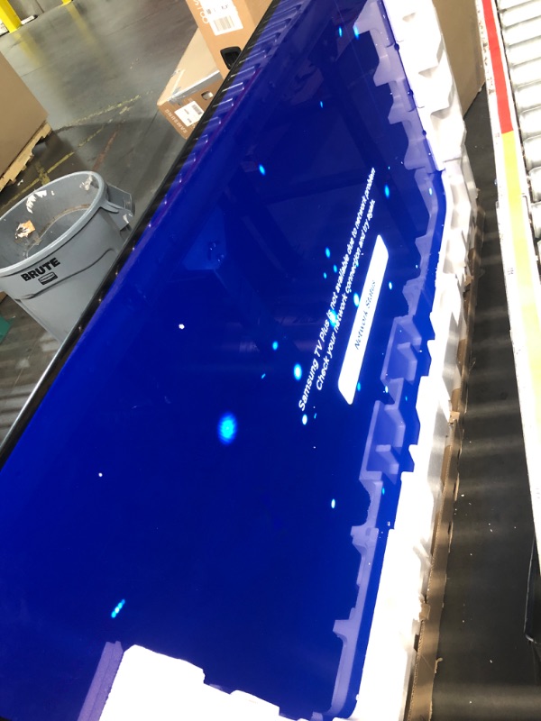 Photo 1 of ****STOCK Photo****Samsung 75-Inch Class QLED Q8F 4K UHD Smart TV (2025 Model) Q4 AI Processor, 100% Color Volume with Quantum Dot, AirSlim Design, Endless Free Content, Samsung Vision AI, Alexa Built-in