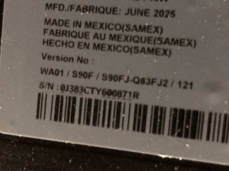 Photo 1 of ****STOCK Photo****Samsung 75-Inch Class QLED Q8F 4K UHD Smart TV (2025 Model) Q4 AI Processor, 100% Color Volume with Quantum Dot, AirSlim Design, Endless Free Content, Samsung Vision AI, Alexa Built-in