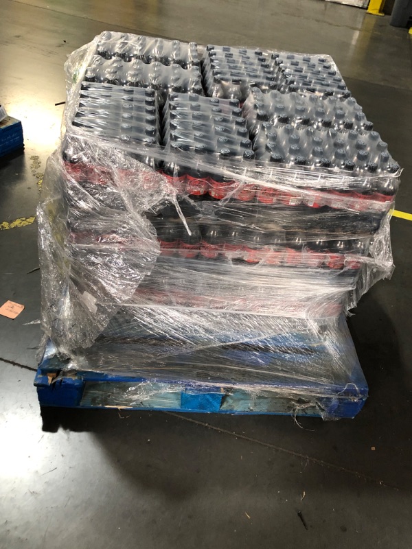 Photo 1 of ***FACTORY SEALED***EXP(09/01/2025)****Coke Zero Sugar Diet Soda Soft Drink, 16.9 fl oz, 24 PackS OF 24 BOTTLES