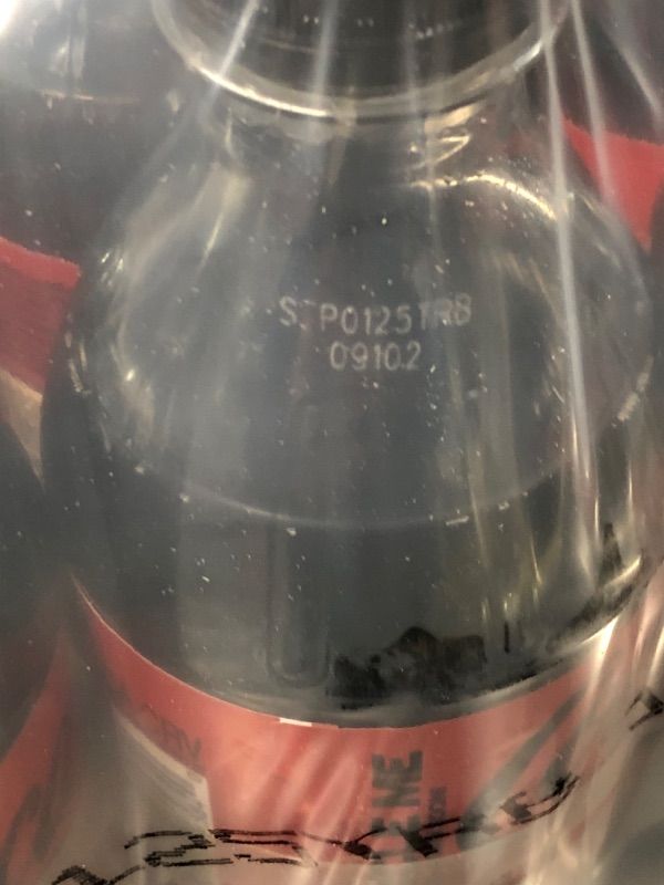 Photo 1 of ***FACTORY SEALED***EXP(09/01/2025)****Coke Zero Sugar Diet Soda Soft Drink, 16.9 fl oz, 24 PackS OF 24 BOTTLES