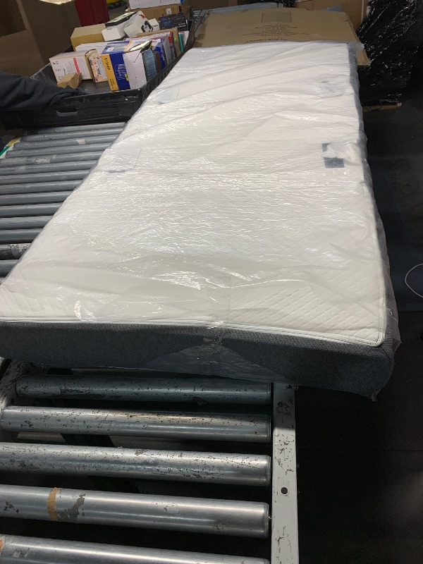 Photo 1 of ***MISSING PARTS***
***PARTIAL SET, MATTRESS ONLY - PRICE ADJUSTED | TRUCK/TRAILER PICKUP ONLY***
 INTERGREAT Folding Bed with Mattress, Roll Away Beds with Mattress for Adults, Single Cot Foldable Rollaway Beds, 75" x 31" Portable Bed for Easy Storage, S