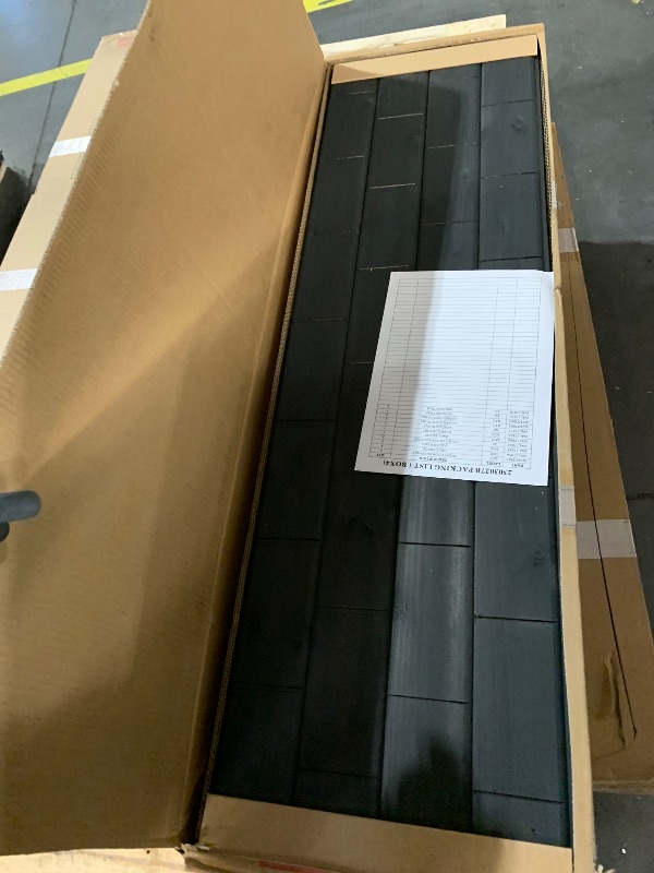 Photo 1 of ***PARTIAL SET (3 OF 4) - PRICE ADJUSTED*** Backyard Discovery Sweetwater Heights White Elevated Cedar Wooden Kids Playhouse with Wave Slide, Play Kitchen, Step Ladder, Half Door, Wrap-Around Deck, Windows, Bell, Growth Chart for Outdoor Play