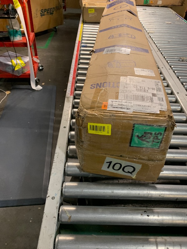 Photo 1 of ***FACTORY SEALED*** MOLBIUS Queen Mattress 10 Inch | Queen Size Hybrid Mattresses in a Box | Medium Firm Feel Memory Foam and Individual Pocket Springs | Fiberglass Free Bed Matress | Breathable | CertiPUR-US | Upgrade