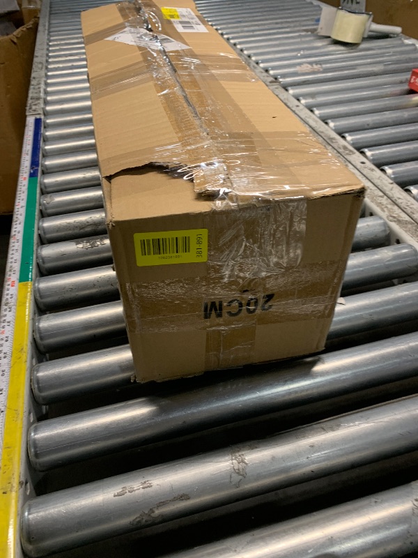 Photo 1 of  8" Replacement Auger Bit for Post Holes Digger Hole Maker Planting Drill 3/4" Shaft Size Plant Fence Hole Digger Gardening DIY Projects