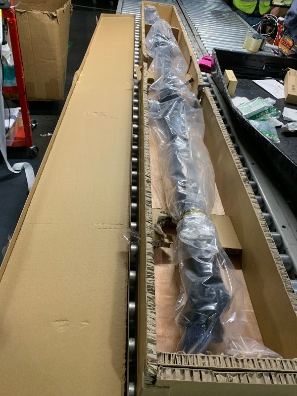 Photo 1 of ***FACTORY SEALED*** SCITOO 100.85"-102.89" Steel Rear Driveshaft Assembly Drive Shaft Prop Shaft Fit for Toyota for SIENNA 2004-2010,V6 3.3L/3.5L,AWD,3710045010 936721 65-5007 37100-45010